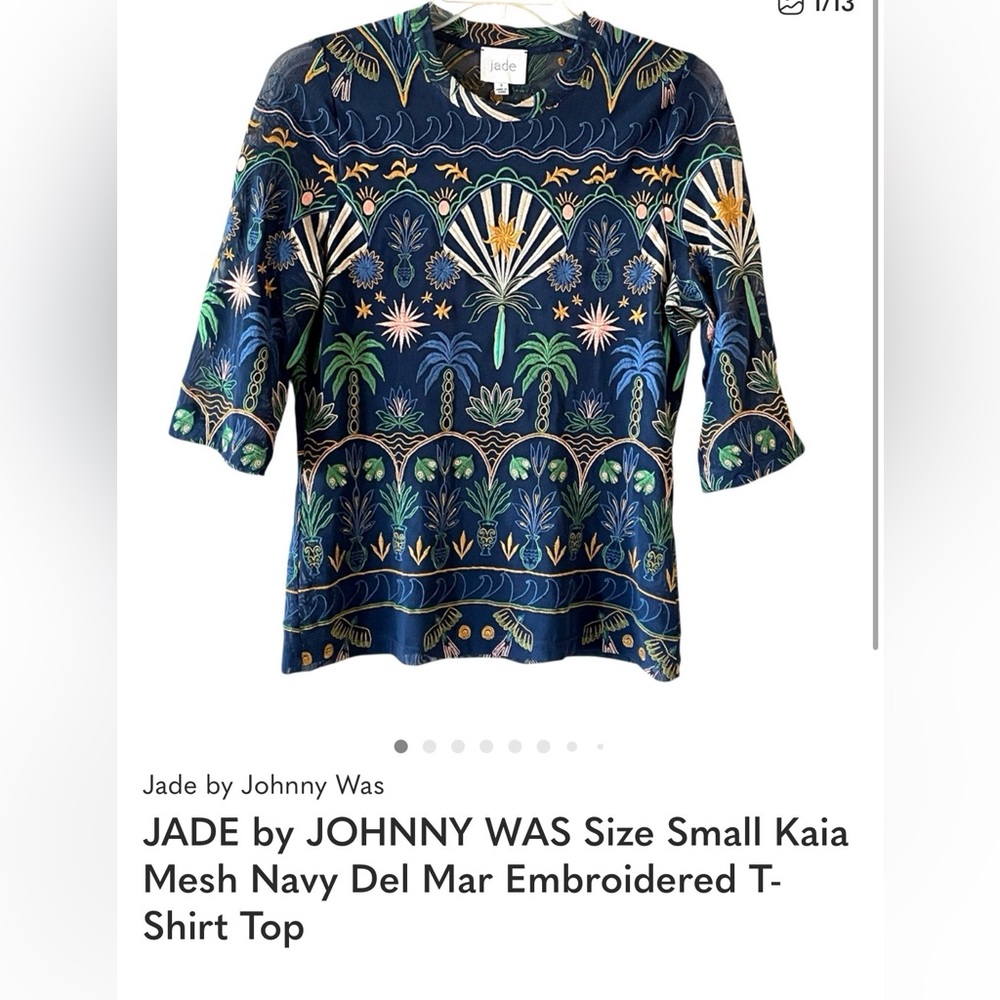 IN SEARCH OF XL OR LARGE - Johnny Was -Jade -Kaia in Del Mar.